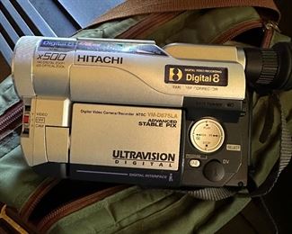 Hitachi digital 8