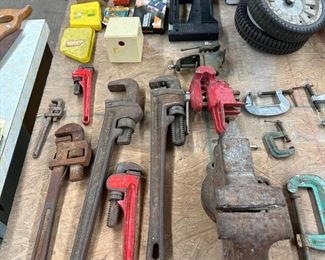 Old tools