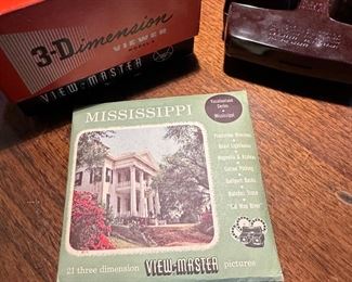 View Master and View Master reels