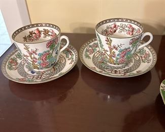 Coalport Ming Rose