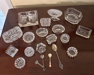 Salt cellar collection