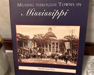 Mississippi Postcard History