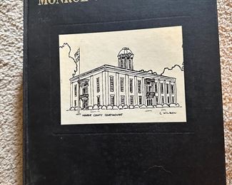 Monroe County History