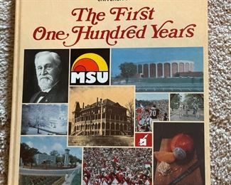 The First One Hundred Years, Mississippi State University