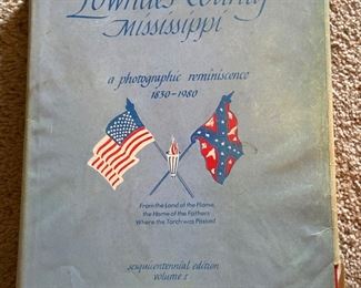 Lowndes county Mississippi History