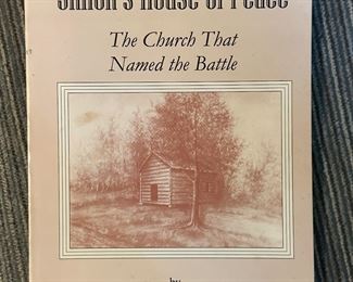 Shiloh's House of Peace, The church That Named the Battle, Ronnie Fullwood