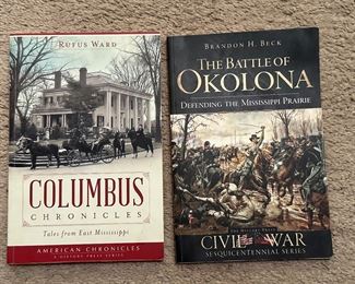 Columbus Mississippi Chronicles, the Battle of Okolona, MS