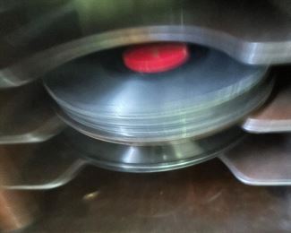 Blues Records, 78rpm, collection