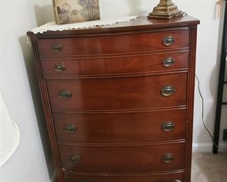 DIXIE chest of drawers
