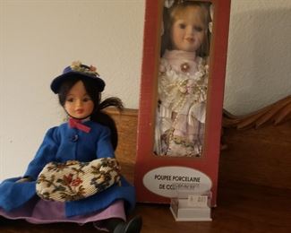 French dolls