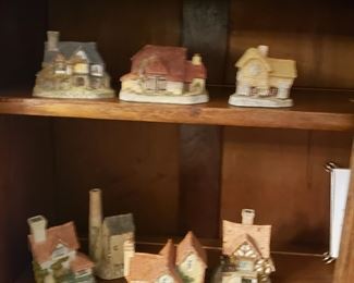 BRITISH TRADITIONS by David Winter