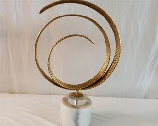  JOHN -RICHARD Design Collection. Another view on marble stand