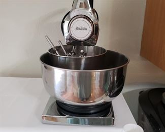 Vintage Sunbeam Mixer