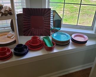 Fiestaware 