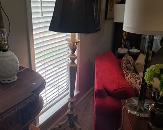Heavy Floor lamp 