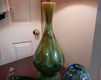 Cute mid-century lamp