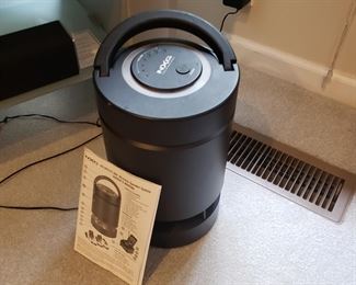 Wireless speaker system