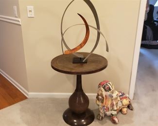 John-Richard design sculpture