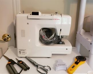 Singer sewing machine