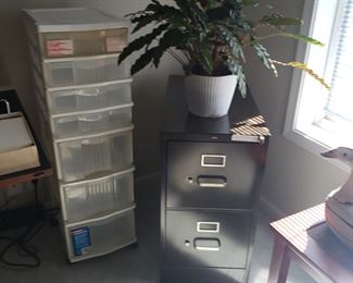 Filing  cabinet