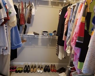 Womens clothes & accessories 