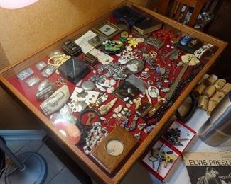 Lots of great antique smalls
