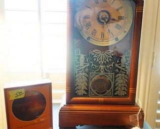 Seth Thomas antique clock