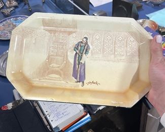 Royal doulton shylock