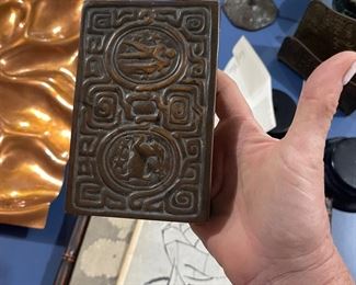 Tiffany studios zodiac