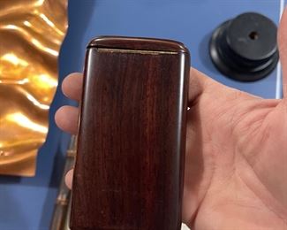 Huang Huali Box - I believe