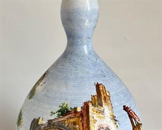 Vintage Italian Handpainted Table Lamp
Lot #: 64