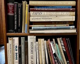 Vintage Books Including Coffee Table Books (0ver 50)
Lot #: 174