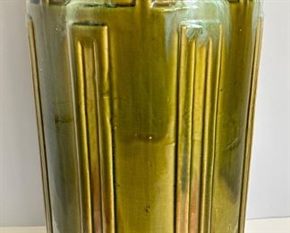 Vintage Roseville Arts & Crafts Umbrella Stand (Unmarked)
Lot #: 39