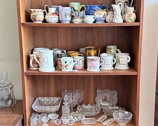 Adjustable Wood Bookcase With 5 Shelves
Lot #: 177