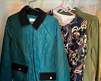 (3) Charter Club Tops
