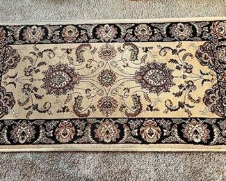 2 X 4’ Monaco Runner Rug #2
