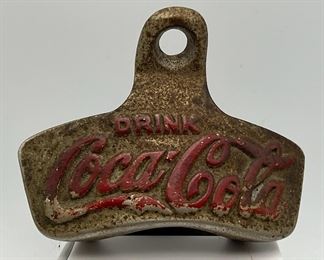 Coca-Cola Bottle Opener
