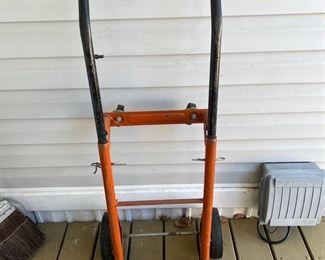 Collapsible Handtruck
