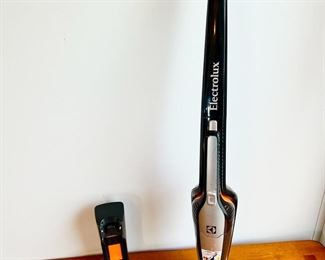 Electrolux Ergorapido Vacuum With Charger
