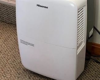HiSense Dehumidifier DH-35K1SCLE
