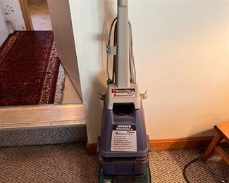 Hoover Steam Vac Deluxe
