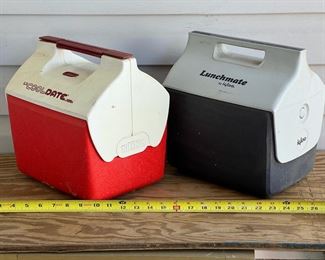 Lil Cool Date & Lunchmate Mini Coolers
