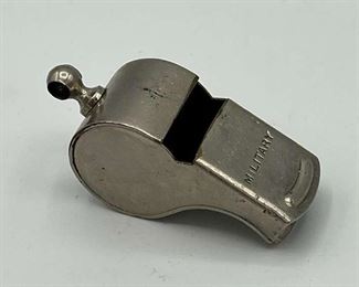 Military Whistle