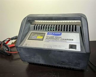 Ship ‘N Shore 10 Amp Fully Automatic Charger
