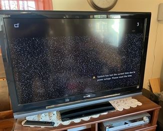 Sony Bravia KDL-46V4100 46” LCD TV
