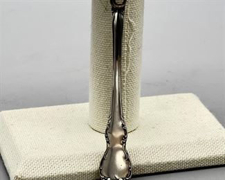 Towle Sterling French Provincial Baby Toothbrush Handle
