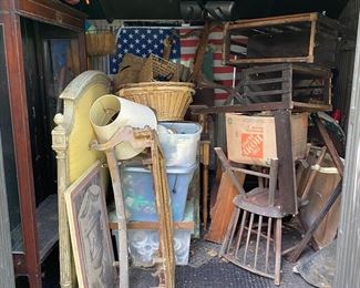 Hunt Hickory chairs and more…