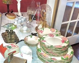 Franciscan Dinnerware