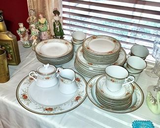 Mikasa "Windsor" China