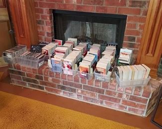 Paperback Books, CDs